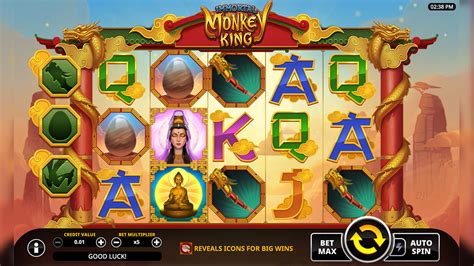 Immortal Monkey King Novibet